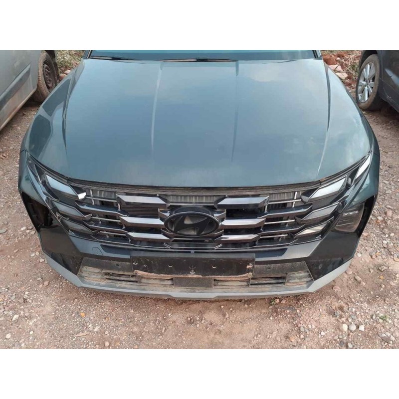 Recambio de morro completo para hyundai tucson (nx4e, nx4a) 1.6 t-gdi plug-in-hybrid htrac referencia OEM IAM   