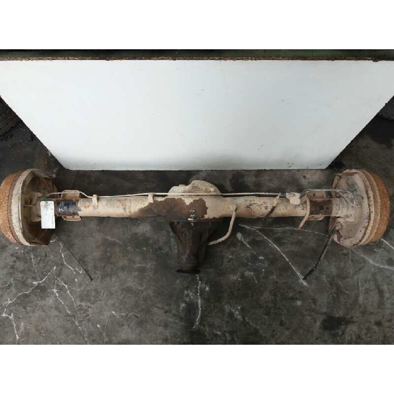 Recambio de puente trasero para mitsubishi pajero 2.5 td referencia OEM IAM   