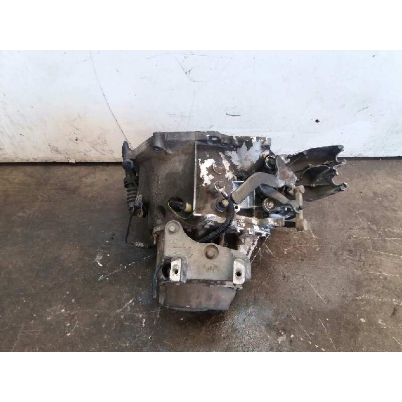 Recambio de caja cambios para peugeot 407 1.6 hdi referencia OEM IAM 20DM65 - Gris 5
