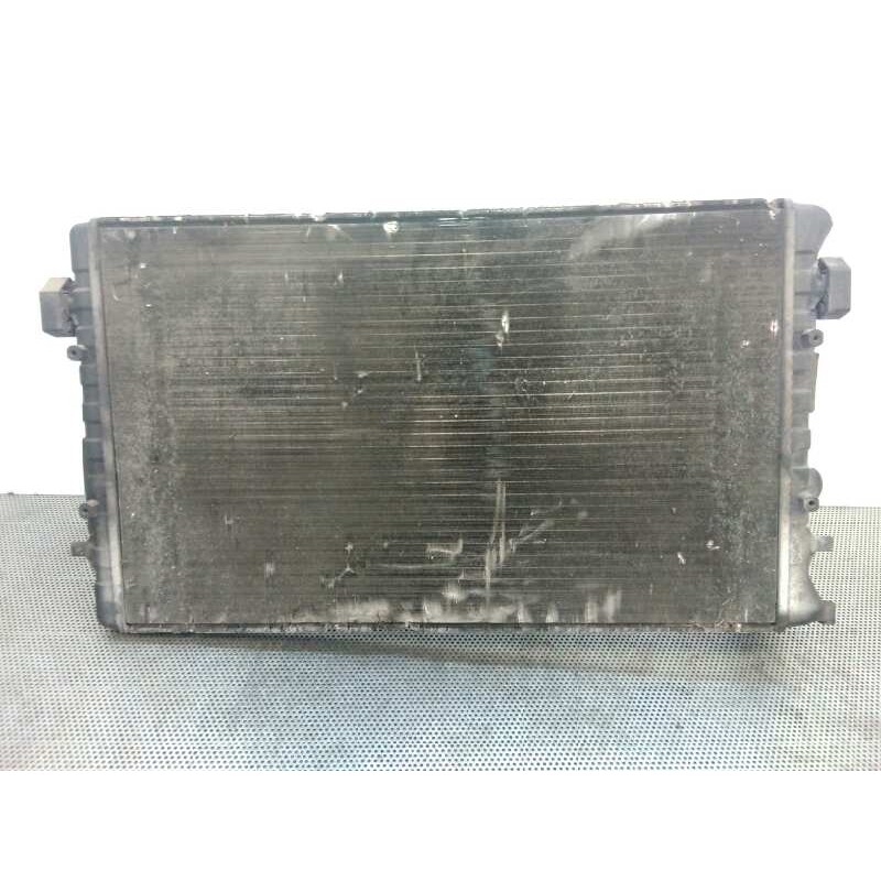 Recambio de radiador agua para seat toledo (1m2) 1.9 tdi referencia OEM IAM   
