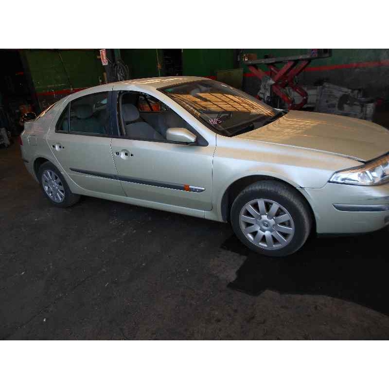 renault laguna ii (bg0) del año 2001