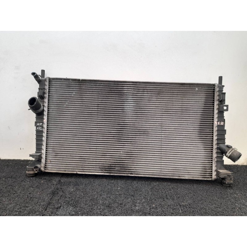 Recambio de radiador agua para ford focus lim. (cb4) trend referencia OEM IAM 3M5H8005TH  