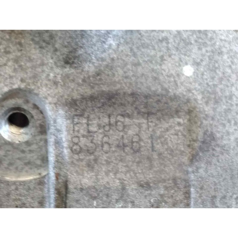 Recambio de caja cambios para kia ceed business referencia OEM IAM FEJ6F 836481 4