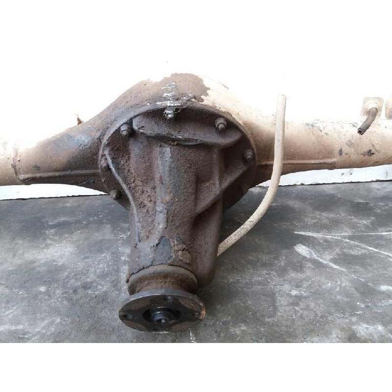 Recambio de puente trasero para mitsubishi pajero 2.5 td referencia OEM IAM - Negro 2