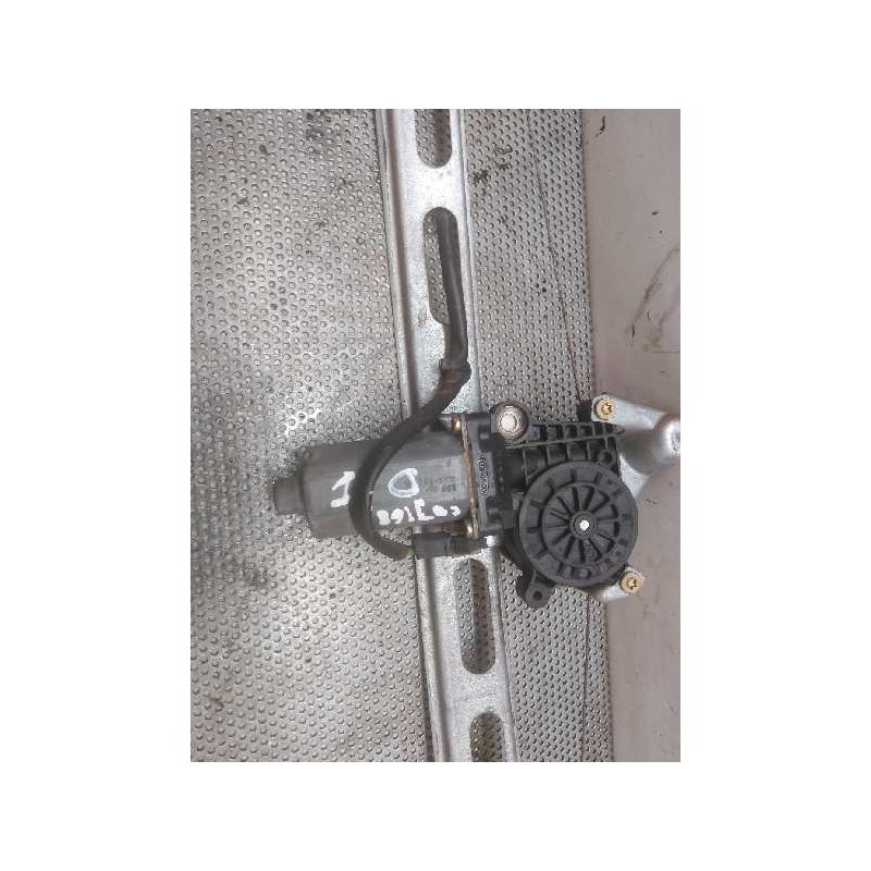 Recambio de elevalunas delantero izquierdo para mercedes-benz clase a (w168) 1.4 cat referencia OEM IAM - Gris 2