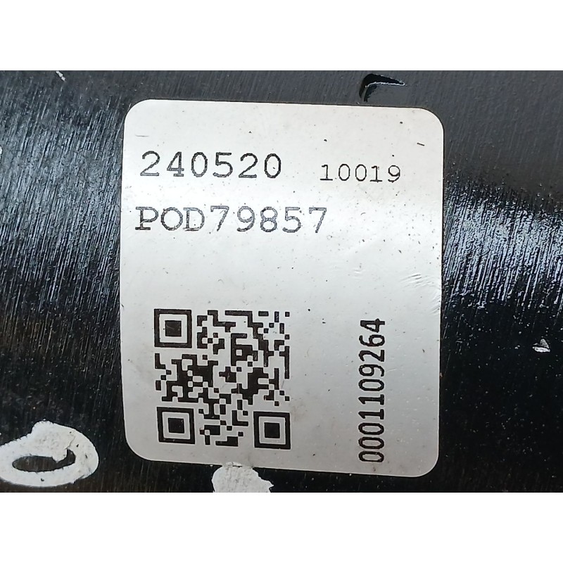 Recambio de motor arranque para volvo s40 berlina d5 kinetic referencia OEM IAM 240520 POD79857 2