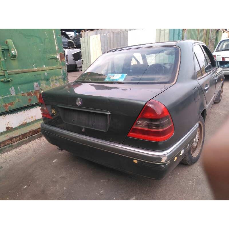 mercedes-benz clase c (w202) berlina del año 1994