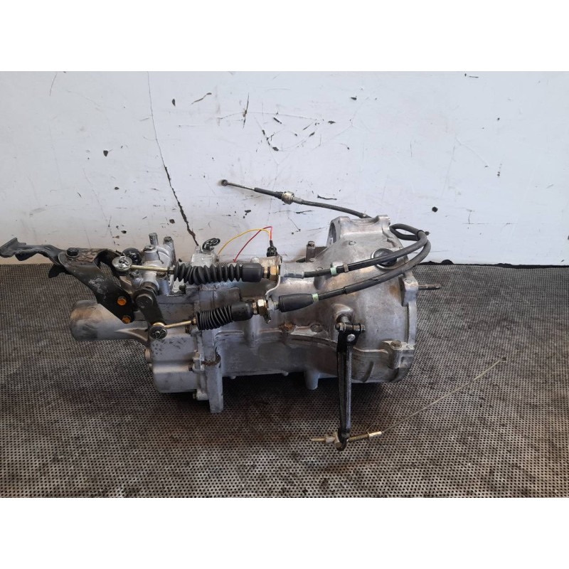 Recambio de caja cambios para opel rascal referencia OEM IAM  82479 5