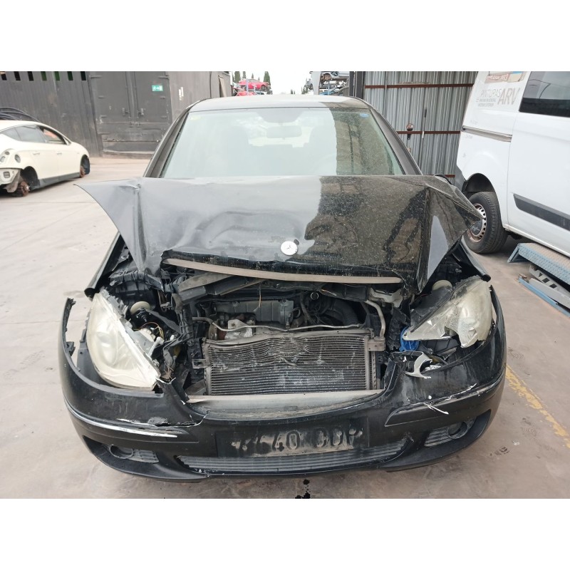 mercedes-benz clase a (w169) del año 2004