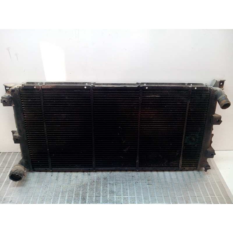 Recambio de radiador agua para chrysler grand voyager 2.5td referencia OEM IAM - Verde 3