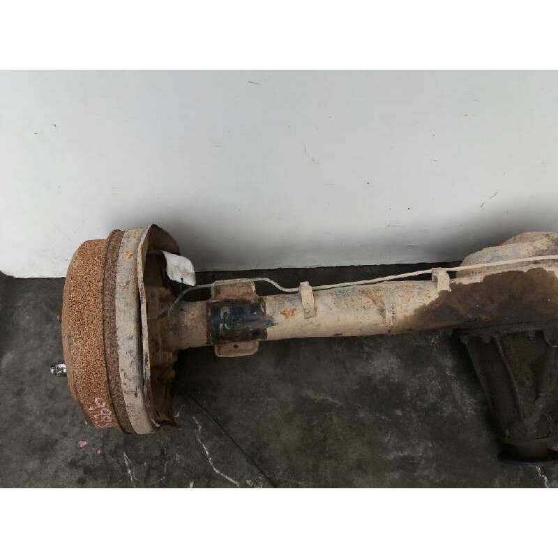 Recambio de puente trasero para mitsubishi pajero 2.5 td referencia OEM IAM - Negro 3