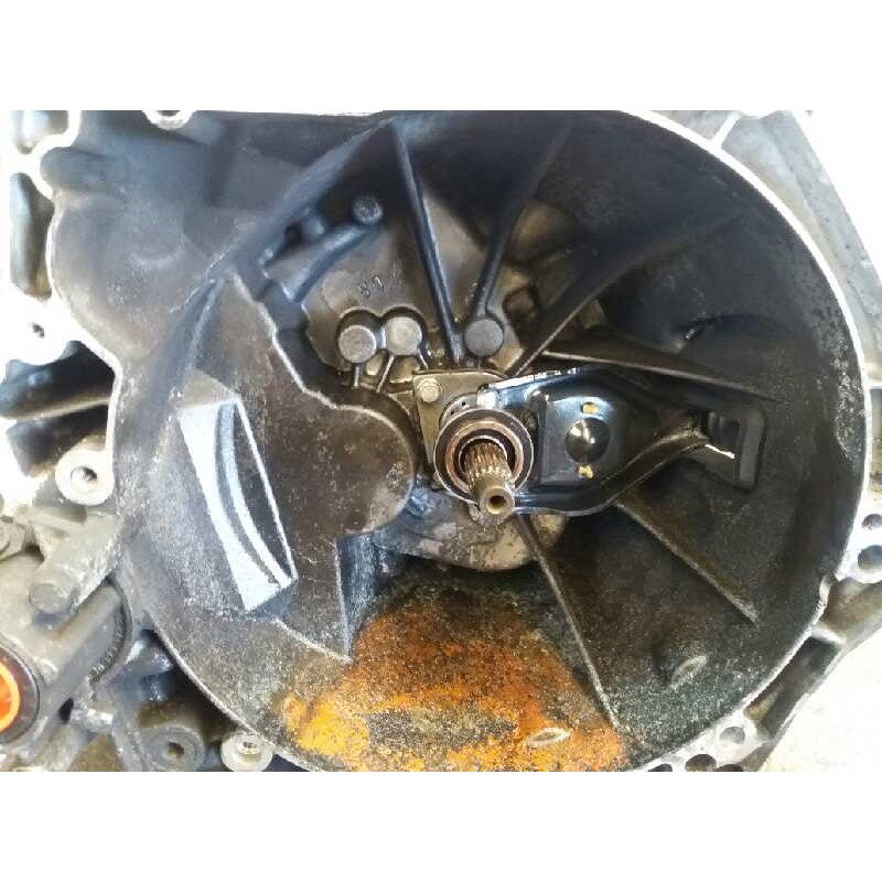 Recambio de caja cambios para peugeot 407 1.6 hdi referencia OEM IAM 20DM65 - Gris 6