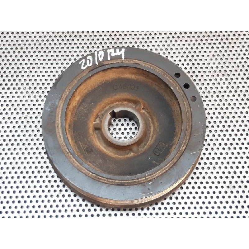 Recambio de polea cigueñal para peugeot partner (s1) combispace referencia OEM IAM C45331  