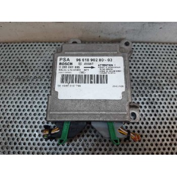 CENTRALITA AIRBAG 9661890280 0285001885 BOSCH