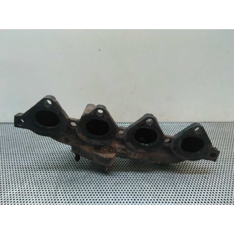 Recambio de colector escape para opel astra h berlina 1.7 16v cdti referencia OEM IAM - Gris 2