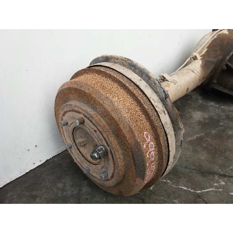 Recambio de puente trasero para mitsubishi pajero 2.5 td referencia OEM IAM - Negro 4