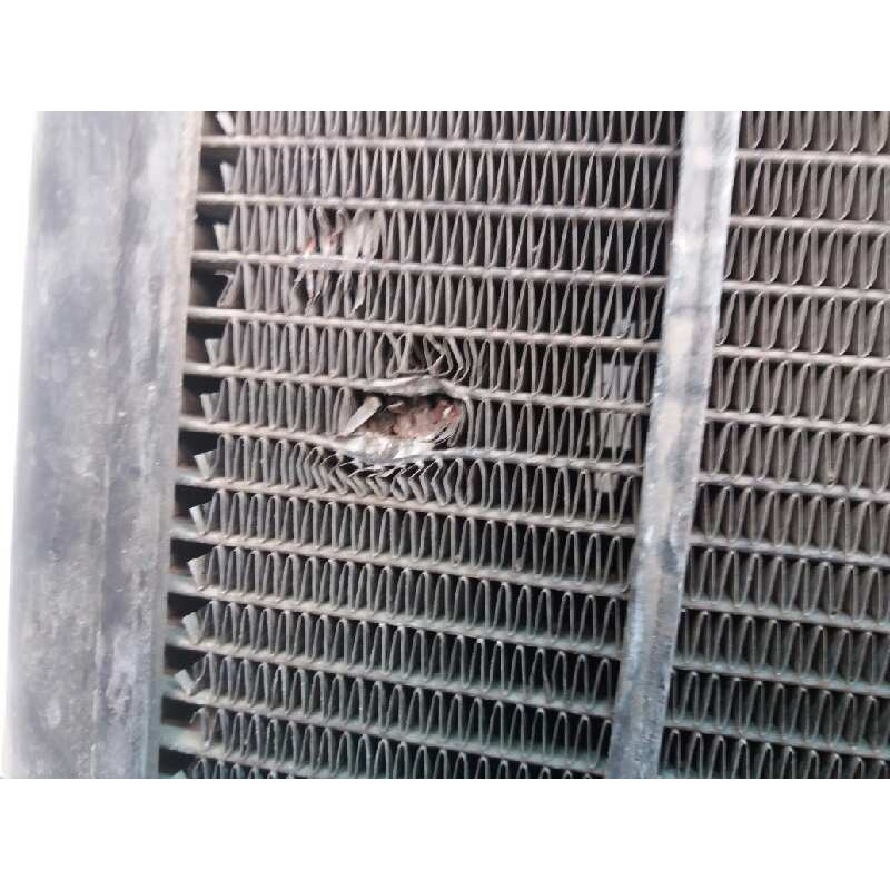 Recambio de radiador agua para chrysler grand voyager 2.5td referencia OEM IAM - Verde 4