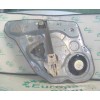 Recambio de elevalunas trasero derecho para seat leon (1m1) 1.9 tdi referencia OEM IAM MOTOR/1C0959812A SIEMENS 