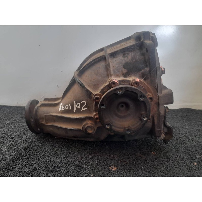 Recambio de diferencial trasero para ssangyong rodius xdi referencia OEM IAM A1513510208 - Negro 4