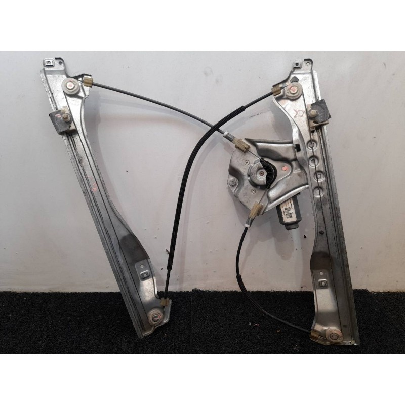 Recambio de elevalunas delantero derecho para renault clio iii referencia OEM IAM  129756 3