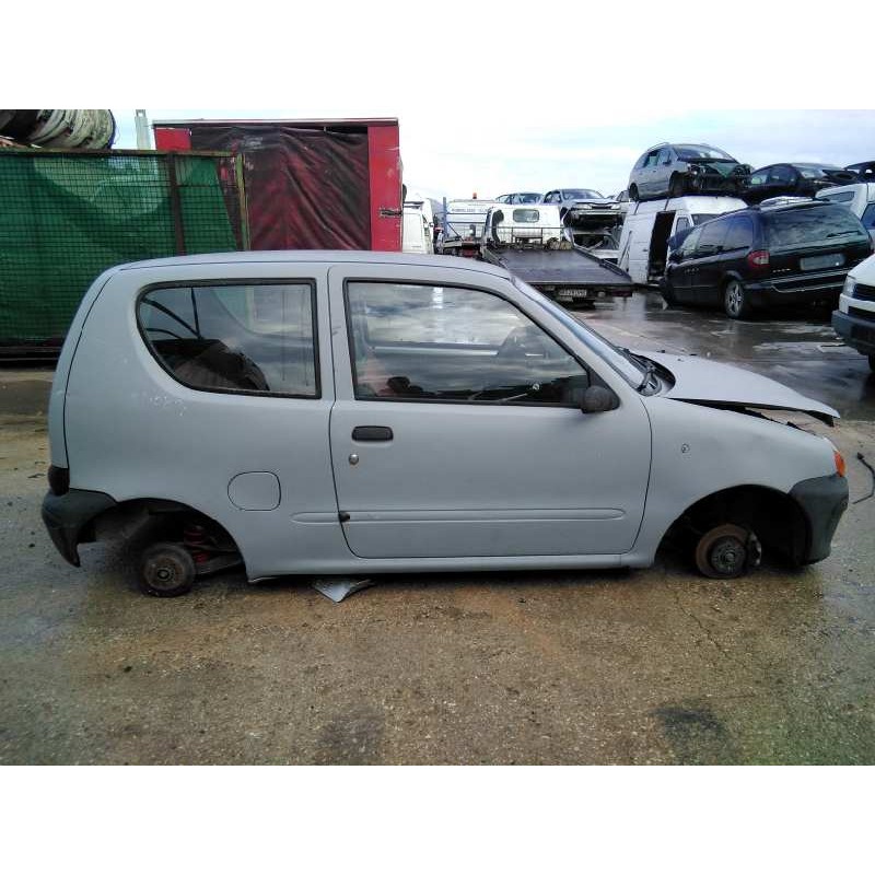 fiat seicento (187) del año 1999