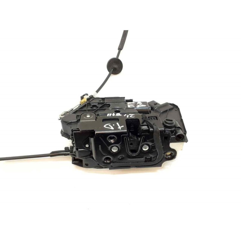 Recambio de cerradura puerta trasera derecha para volkswagen tiguan (5n1) advance referencia OEM IAM 5N0839016A - Blanco 2
