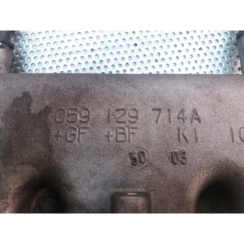 Recambio de colector admision para volkswagen passat variant (3b6) v6 tdi comfortline family referencia OEM IAM - Gris 3