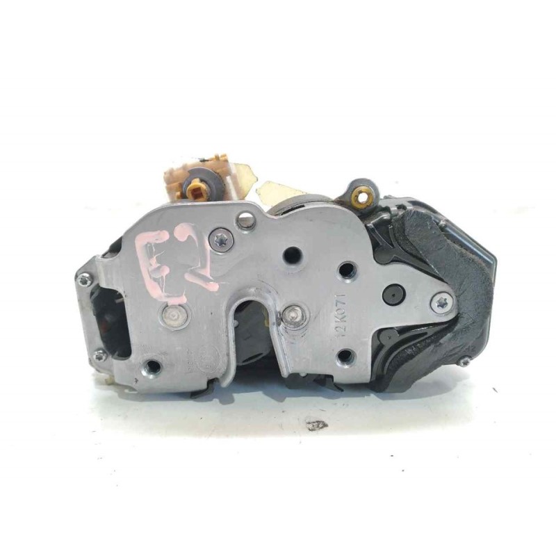 Recambio de cerradura puerta delantera izquierda para chevrolet aveo berlina hatchback ltz referencia OEM IAM 3023881LH2 - Negro 4