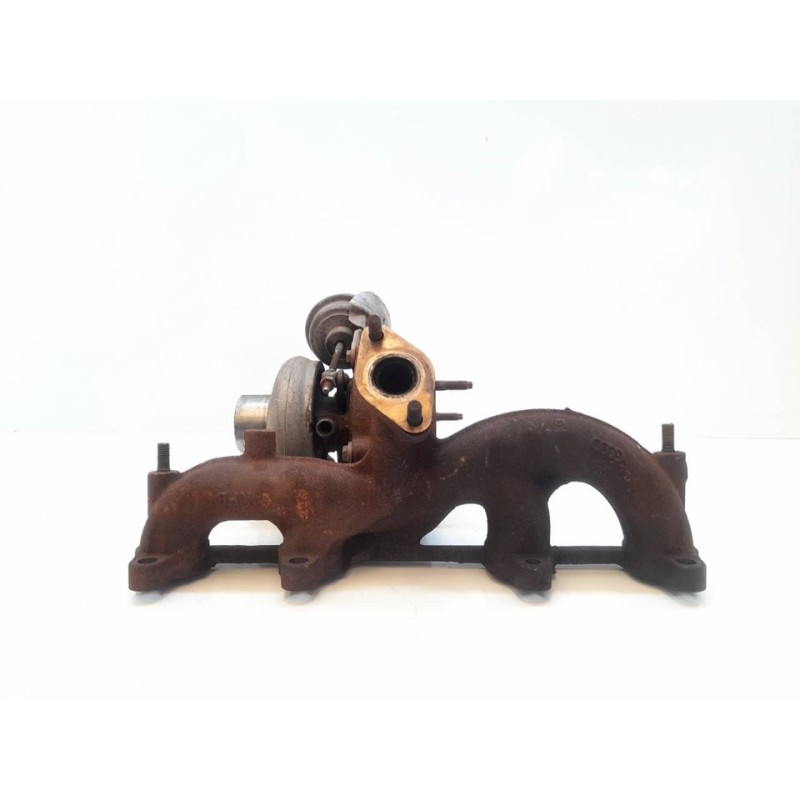Recambio de turbocompresor para seat ibiza (6l1) 1.9 tdi referencia OEM IAM 038253019P KF39003FC5038072 KKK