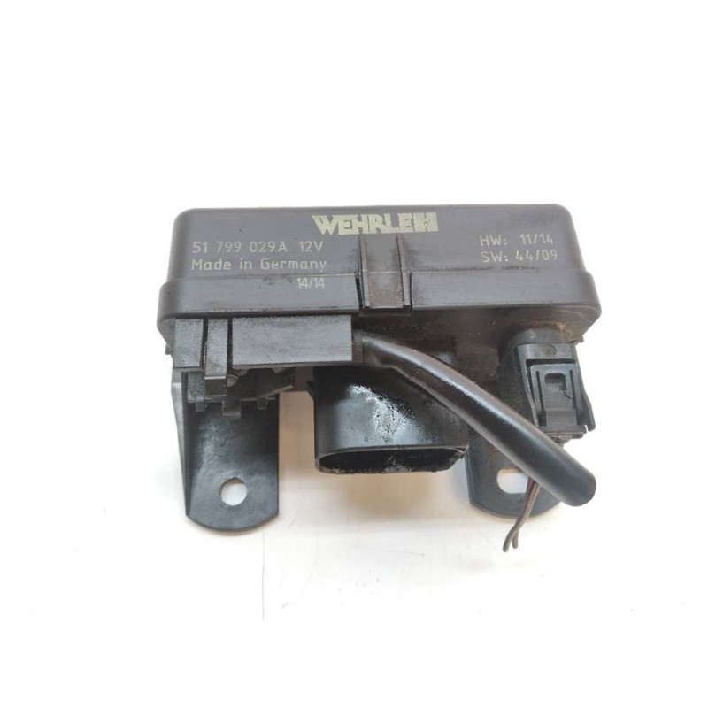 Recambio de caja precalentamiento para mercedes-benz clase c (w203) berlina 270 cdi (203.016) referencia OEM IAM 51799029A  WEHR