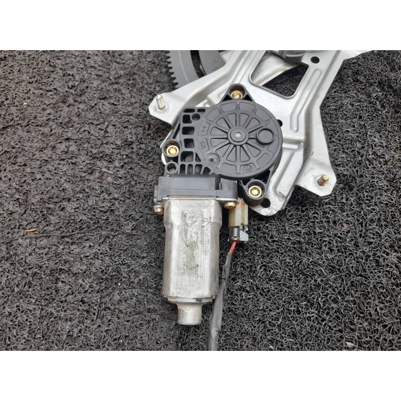 Recambio de elevalunas delantero derecho para kia frontier referencia OEM IAM - Blanco 3