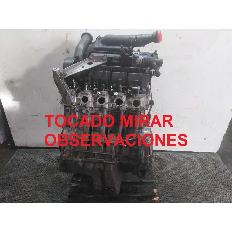 Recambio de motor completo para mercedes-benz clase a (w168) 1.4 cat referencia OEM IAM 166940  