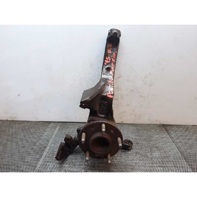 Recambio de mangueta delantera derecha para pontiac firebird´89 referencia OEM IAM  59722 