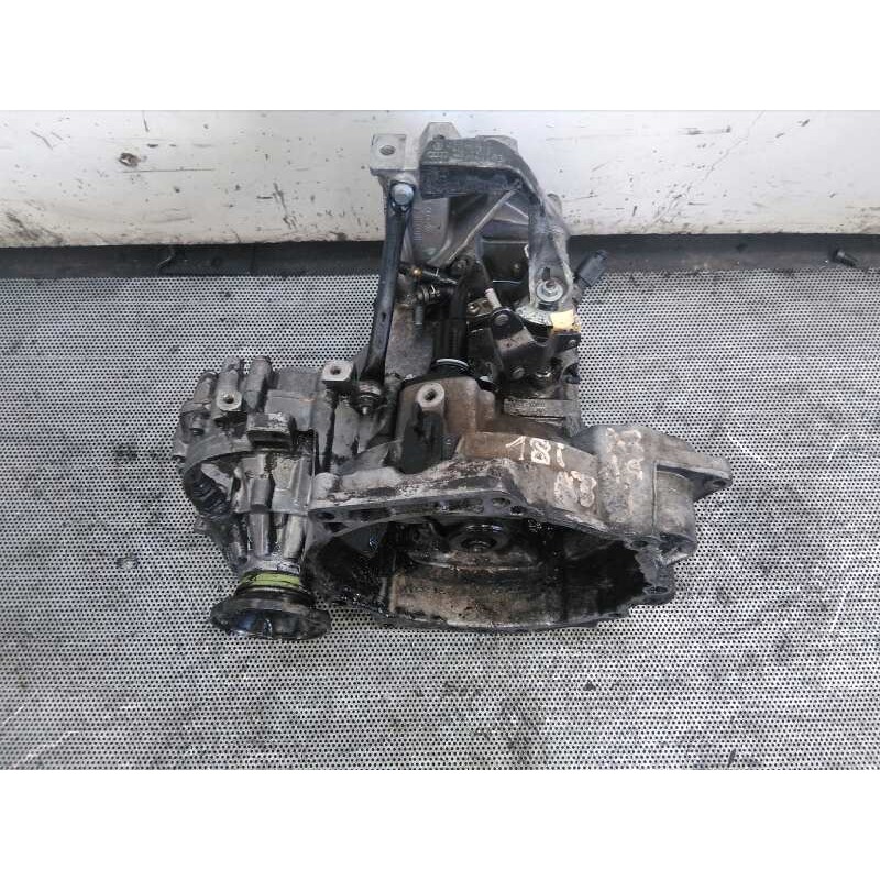 Recambio de caja cambios para seat toledo (1m2) 1.9 tdi referencia OEM IAM EBN  