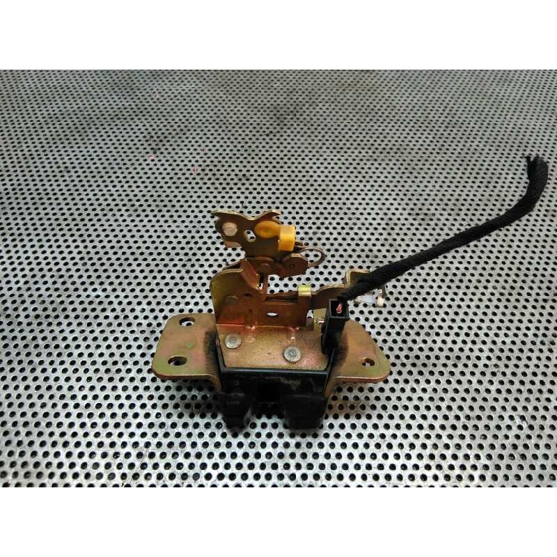 Recambio de cerradura maletero / porton para mitsubishi space star (dg0) 1600 comfort referencia OEM IAM - Rojo 4
