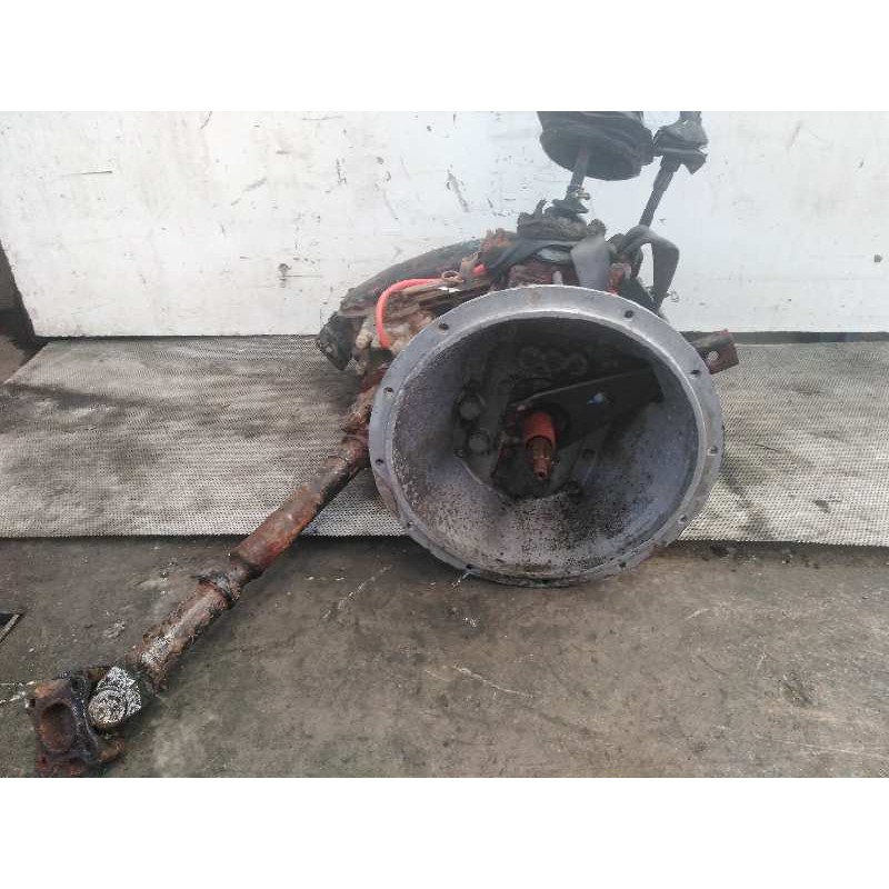 Recambio de caja cambios para nissan patrol gr (y60) referencia OEM IAM 3200069852 82501 