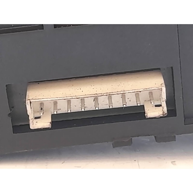 Recambio de mando luces para renault scenic ii 1.9 dci diesel referencia OEM IAM - Azul 3