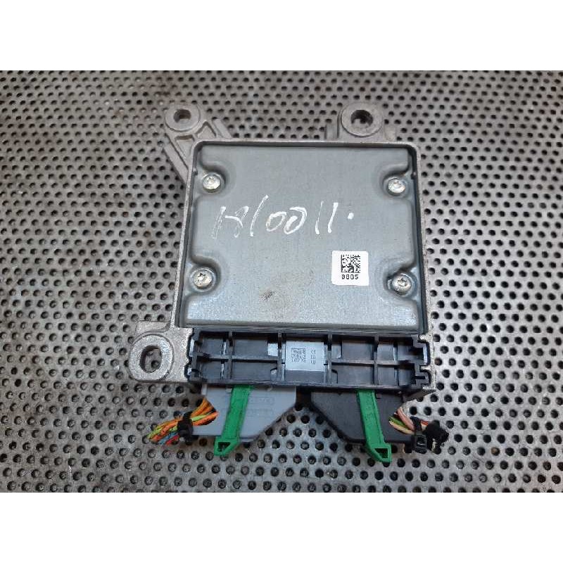 Recambio de centralita airbag para peugeot 207 urban referencia OEM IAM 9661890280 0285001885 BOSCH - Blanco 2