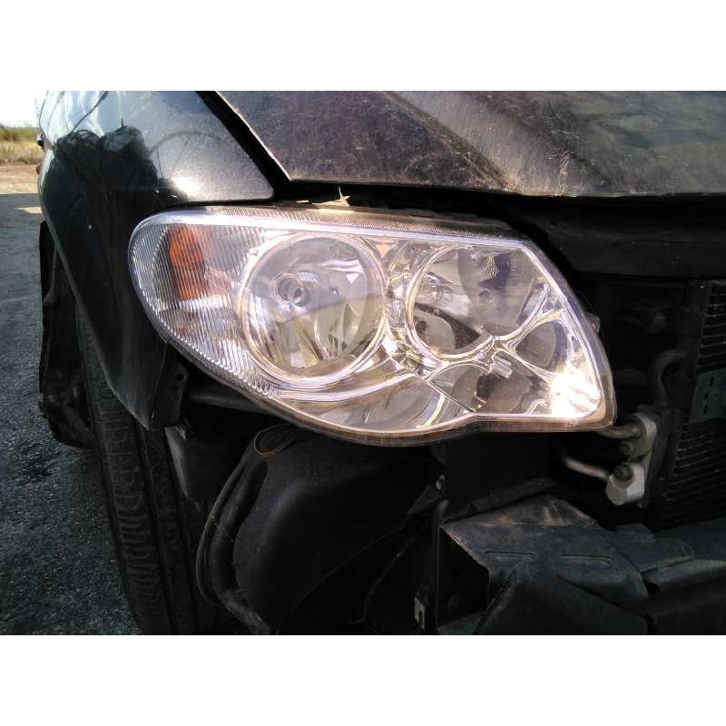chrysler voyager (rg) del año 2007
