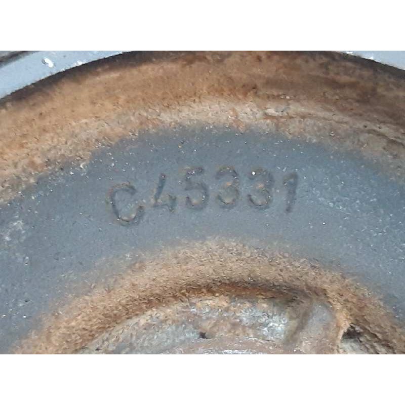 Recambio de polea cigueñal para peugeot partner (s1) combispace referencia OEM IAM C45331 2
