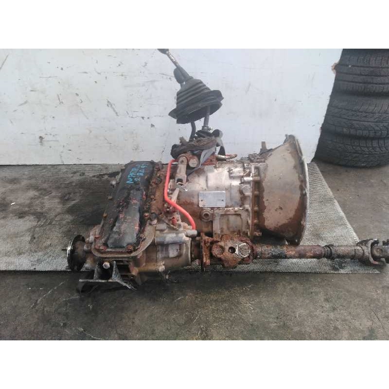 Recambio de caja cambios para nissan patrol gr (y60) referencia OEM IAM 3200069852 82501 2
