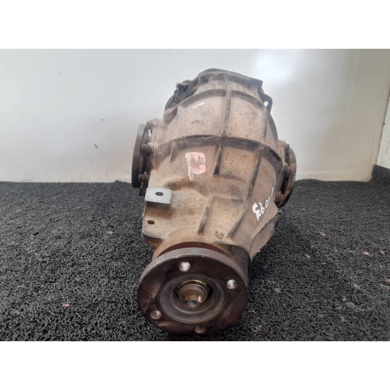 Recambio de diferencial trasero para ssangyong rodius xdi referencia OEM IAM A1513510208 - Negro 5