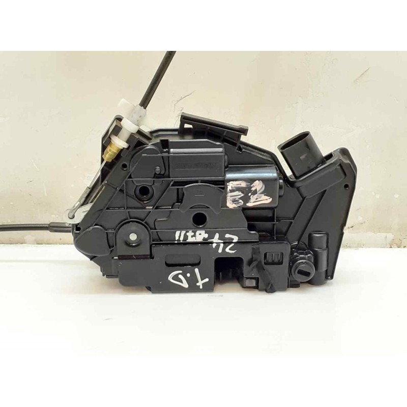 Recambio de cerradura puerta trasera derecha para volkswagen tiguan (5n1) advance referencia OEM IAM 5N0839016A - Blanco 3