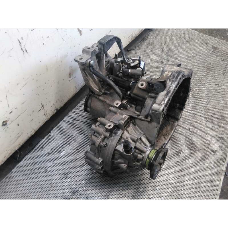 Recambio de caja cambios para seat toledo (1m2) 1.9 tdi referencia OEM IAM EBN - Blanco 2