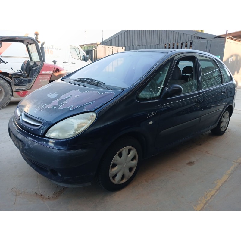 citroën xsara picasso (n68) del año 2001