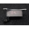 Recambio de enfriador aceite motor para chrysler jeep compass limited plus 4x2 referencia OEM IAM 70364196 W7112001 BEHR