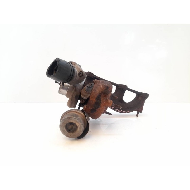 Recambio de turbocompresor para seat ibiza (6l1) 1.9 tdi referencia OEM IAM 038253019P KF39003FC5038072 KKK - Blanco 3