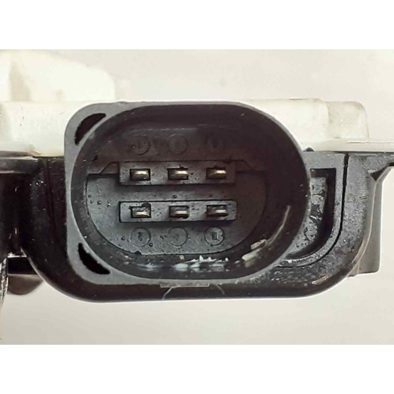 Recambio de cerradura puerta trasera derecha para volkswagen tiguan (5n1) advance referencia OEM IAM 5N0839016A - Blanco 4