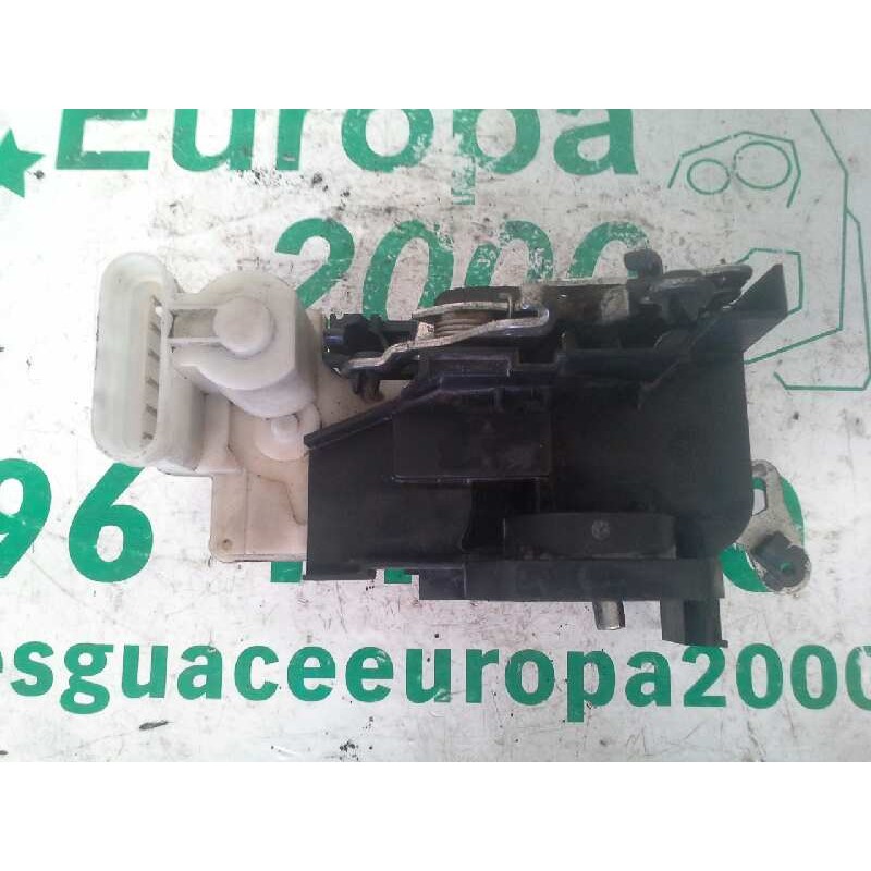 Recambio de cerradura puerta delantera izquierda para fiat punto berlina (188) 1.2 cat referencia OEM IAM B792 - Verde 8