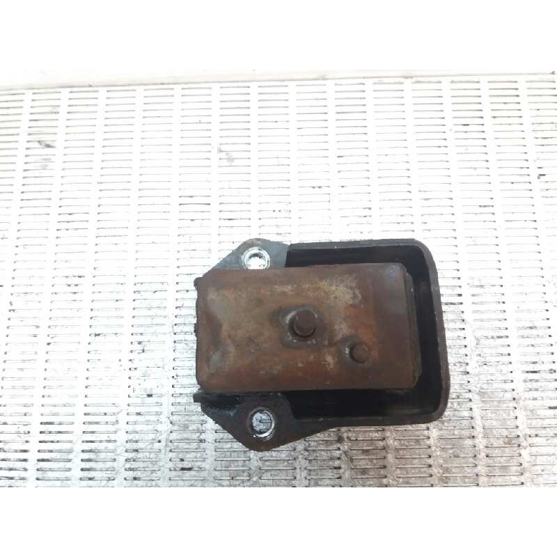 Recambio de soporte motor derecho para mitsubishi pajero 2.5 td referencia OEM IAM MB007023 - Negro 2